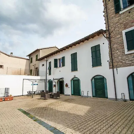 Bed & Breakfast I Templari Gavi