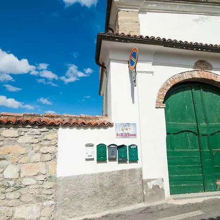 Bed & Breakfast I Templari