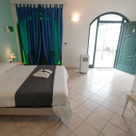 Bed & Breakfast I Templari Gavi